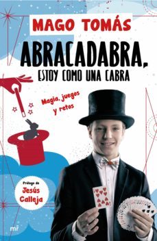 abracadabra, estoy como una cabra (ebook)-9788427046481
