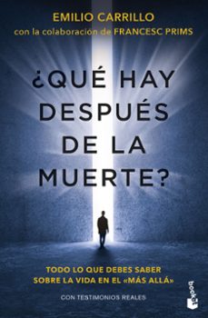 ¿que hay despues de la muerte?-9788427051881