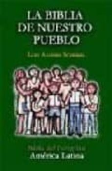 la biblia de nuestro pueblo: biblia del peregrino. america latina-9788427127081