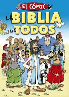 la biblia para todos-mychailo kazybrid-9788427144781