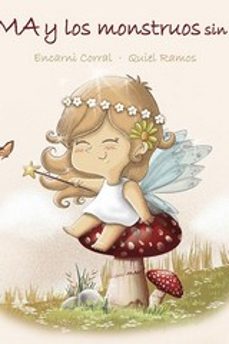 elma y los monstruos sin nariz-encarni corral-9788427146181