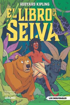 el libro de la selva (ebook)-rudyard kipling-9788427236981