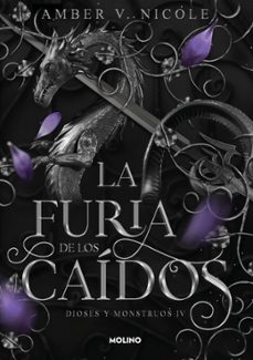 la furia de los caidos (dioses y monstruos 4)-amber v. nicole-9788427252981