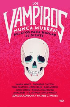 los vampiros nunca mueren (ebook)-9788427296381