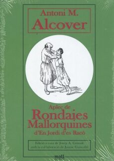 aplec de rondaies mallorquines d en jordi d es raco (vol. 8)-antoni m. alcover-9788427370081
