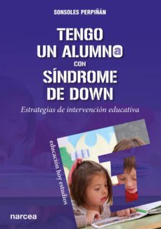 tengo un alumno con sindrome de down (ebook)-sonsoles perpiñan guerras-9788427724181