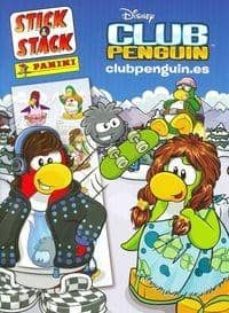 stick & stack club penguin-9788427866881