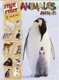 stick & stack animales 2014-9788427868281