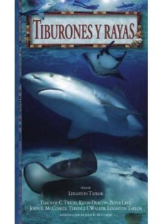 tiburones y rayas-9788428211581