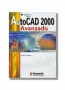 autocad 2000 avanzado-sham tickoo-9788428326681