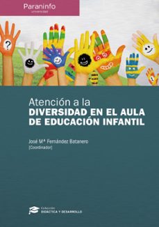 atencion a la diversidad en el aula de educacion infantil-9788428337281