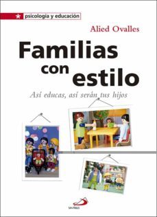 familias con estilo-alied ovalles-9788428552981