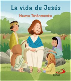 la vida de jesus-9788428569781