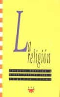 la religion-9788428813181