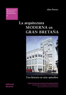 la arquitectura moderna en gran bretaña-9788429123081