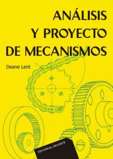analisis y proyecto de mecanismos-d. lent-9788429148381