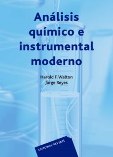 analisis quimico e instrumental moderno (ebook)-frederic walton harnold-j. reyes-9788429191981