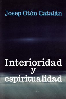interioridad y espiritualidad-9788429327281