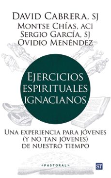 ejercicios espirituales ignacianos-david cabrera molino-9788429331981
