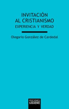 invitacion al cristianismo-9788430119981