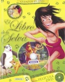 libro de la selva (cuentos en dvd)-9788430524181