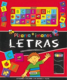 letras (pizarra e imanes)-9788430564781