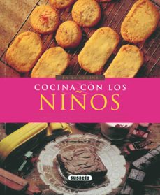cocina con los niños-9788430567881
