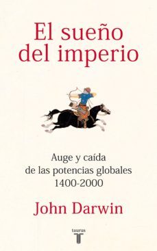 el sueño del imperio (ebook)-9788430601981