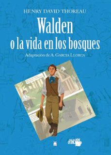 walden o la vida en los bosques-9788430769681