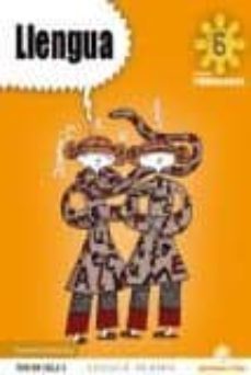 llengua 6º educacion primaria + cd projecte tornassol  valencia-9788430777181