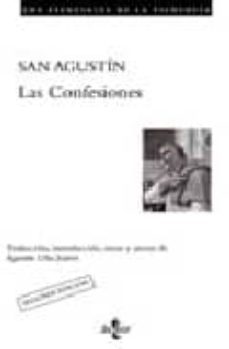 las confesiones (2ª ed.)-9788430945481