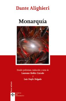 monarquia (2ª ed.)-dante alighieri-9788430948581