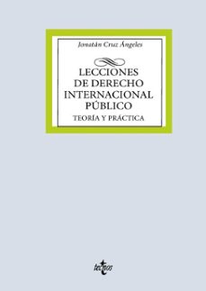 lecciones de derecho internacional publico (ebook)-jonathan cruz-9788430980581