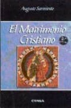 el matrimonio cristiano. 3ª edicion-9788431324681