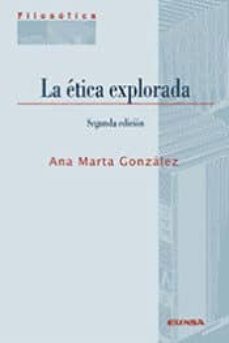 la etica exploradora (2ª ed.)-9788431331481