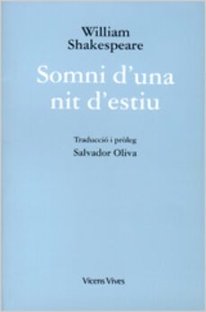 somni d una nit d estiu-william shakespeare-9788431681081