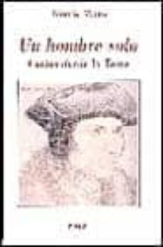 un hombre solo: cartas desde la torre-9788432132681