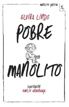 pobre manolito (biblioteca furtiva)-9788432214981