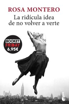 la ridicula idea de no volver a verte-9788432239281