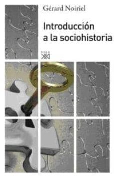 introduccion a la sociohistoria-9788432314681
