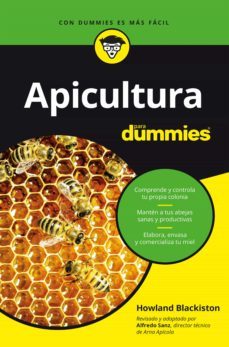 apicultura para dummies (ebook)-alfredo sanz-9788432906381