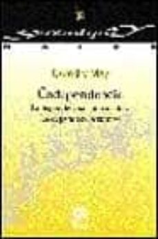 codependencia: la dependencia controladora; la dependencia sumisa-dorothy may-9788433015181