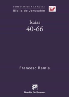 isaias 40-66 (ebook)-francesc ramis-9788433034281