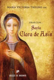 orar con santa clara de asis (ebook)-9788433035981