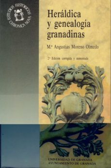 heraldica y genealogia granadinas-maria angustias moreno olmedo-9788433810281