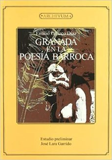 granada en la poesia barroca-emilio orozco diaz-9788433825681