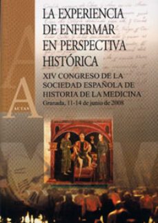 la experiencia de enfermar en perspectiva historica-9788433848581