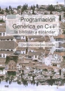 programacion generica en c++-9788433860781