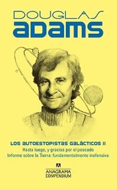 los autoestopistas galacticos ii-douglas adams-9788433922281