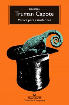 musica para camaleones-truman capote-9788433928481